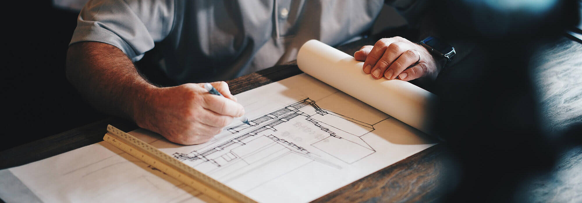 What steps should I take while planning a project?