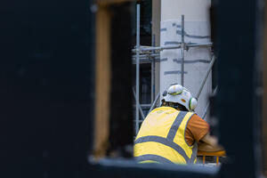 My Neighbour is building